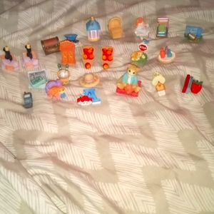 Enesco figurines set 1997 and 1998
